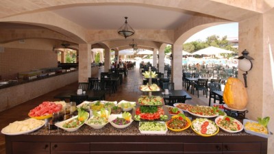 hotel Otium turkijke eten