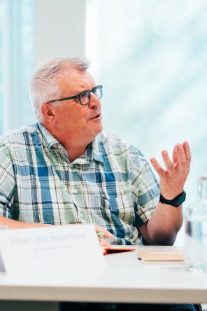 foto: Knack (de leraarskamer)