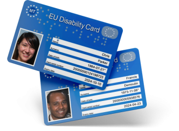 European Disability Card