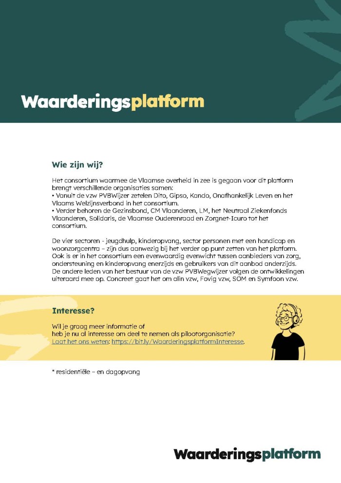 Waarderingsplatform zoekt organisaties_Pagina_2