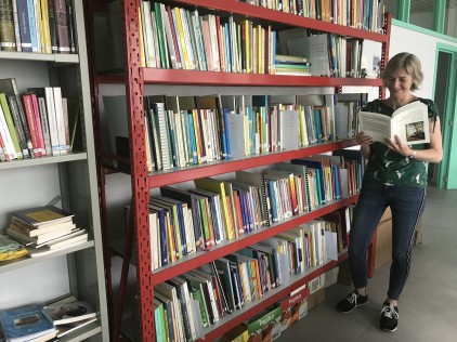 STAN bibliotheek