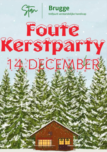 Foute Kerstparty