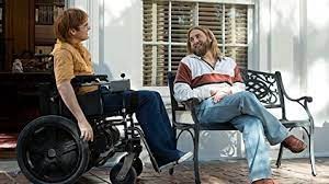 Don't worry he won't go far on foot