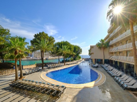 Occidental Cala