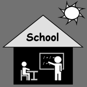 school pictogram
