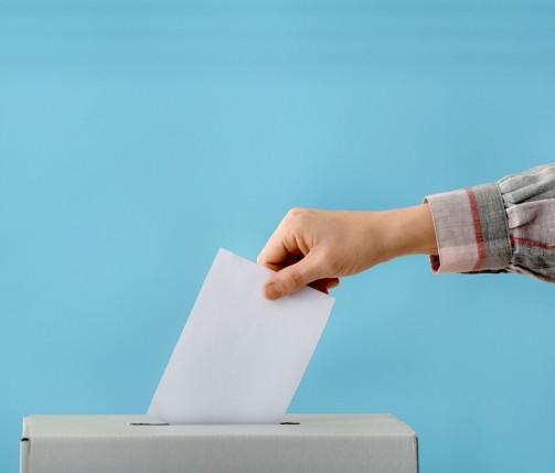 verkiezingen