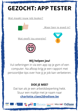 Poster oproep V2