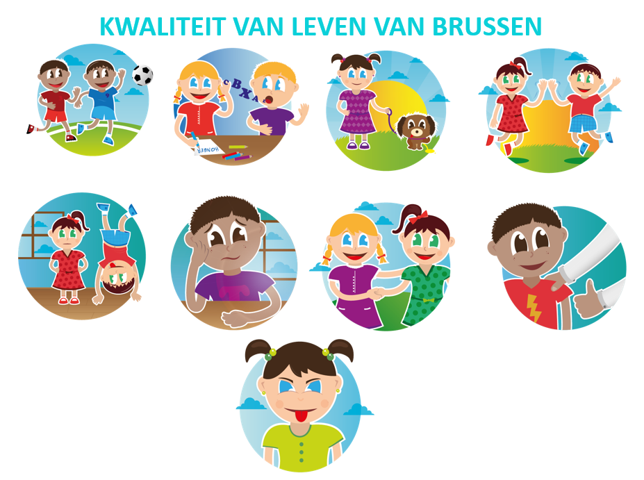 Hoe kunnen we de kwaliteit van leven van brussen verbeteren? Je leert het in ons webinar op 30 september